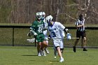 MLAX vs Babson  Wheaton College Men's Lacrosse vs Babson College. - Photo by Keith Nordstrom : Wheaton, Lacrosse, LAX, Babson, MLax